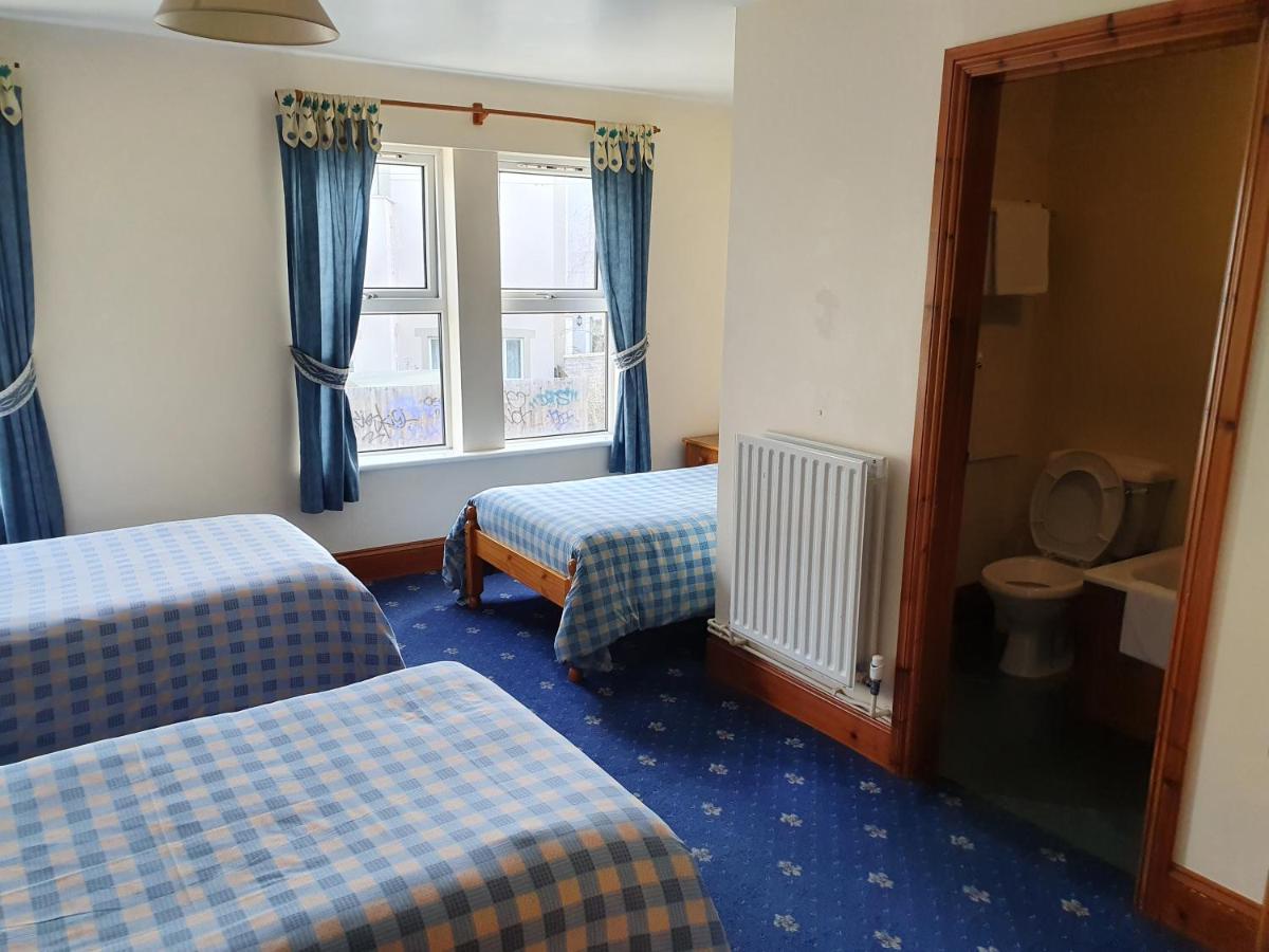 Whitehouse Guestrooms Bristol Exterior photo